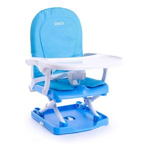 Cadeira de Refeição Portátil Pop Cosco - Azul