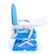 Cadeira de Alimentação Portátil Pop Azul - Cosco + Copo Aprendizado Bébé Confort - Bee Fantasy 2
