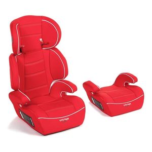 Cadeira para Auto Speed 15 a 36 kg Voyage - Vermelha