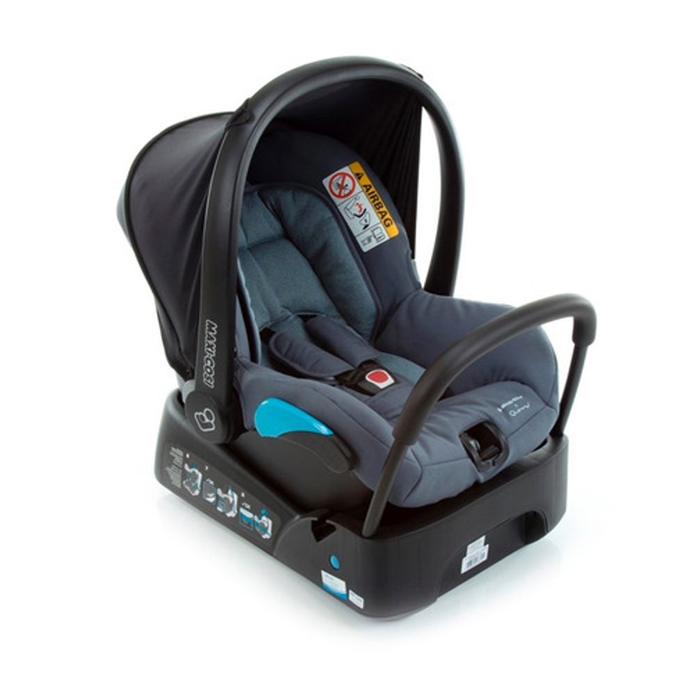 Bebe Conforto Citi Com Base Maxi Cosi 0 A 13 Kg Graphite Lojababystock