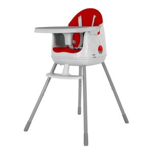 Cadeira de Refeição Jelly Safety 1st - Red