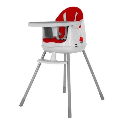 Cadeira de Refeição Jelly Safety 1st - Red