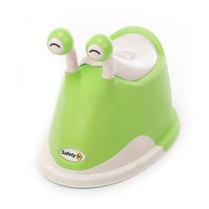 Troninho Slug Potty Safety 1st Green