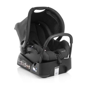 Bebê Conforto One-Safe com Base Full Black - Safety 1st