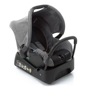 Bebê Conforto One-Safe com Base Grey Denim - Safety 1st