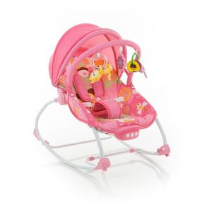 Cadeirinha Bouncer Sunshine Baby Safety1st - Pink Garden