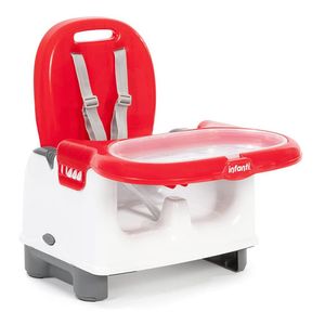 Cadeira de Refeição Mila Infanti Vermelho