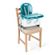 Cadeira de Refeição Mila Infanti - Azul 4