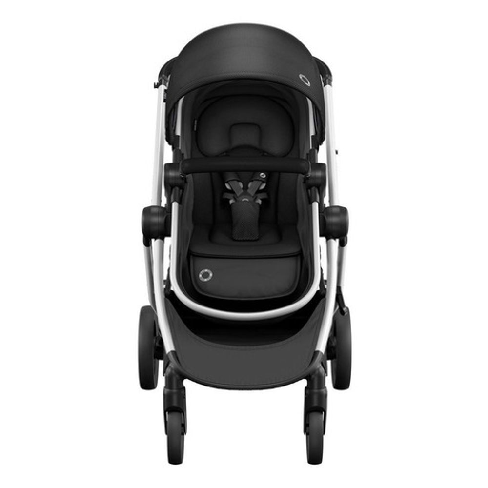 Travel System Anna2 Trio MaxiCosi Essential Black lojababystock