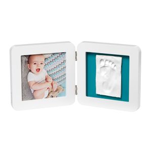 Porta-Retrato-My-Baby-Touch-Molde-Simples-Baby-Art---White