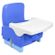 Cadeira De Alimentação Portátil Smart Cosco - Azul-1