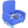 Cadeira De Alimentação Portátil Smart Cosco - Azul-4