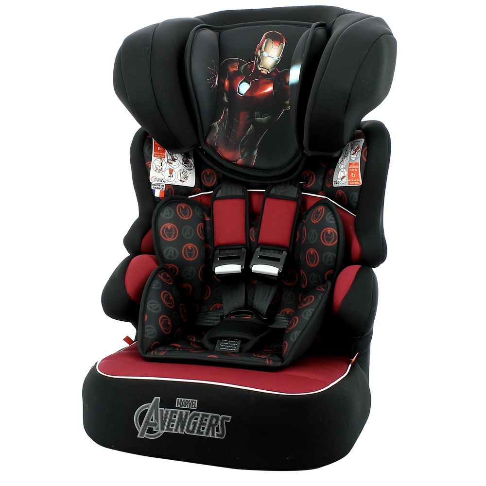 Assento De Elevação De Bebê Para Carro Graco S/ Encosto Até 45kg no Shoptime