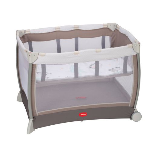 Berço Cercado Portátil para Bebê Sleep até 18kgs Rosa Voyage na Americanas  Empresas