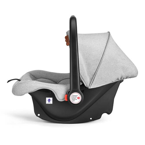 Bebê conforto Aton 5 com base isofix - Cybex - Baby Buys Brasil