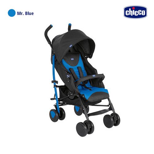 Chicco echo hot sale mr blue