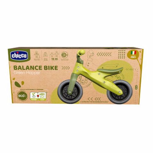 Bicicleta infantil online chicco