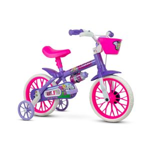 Bicicleta-Aro-12-Violet-Nathor-Rosa-e-Lilas-6-28-60-09-114-1