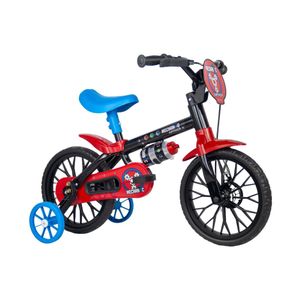 Bicicleta-Aro-12-Mechanic-Nathor-Preto-Vermelho-e-Azul-6-28-60-12-70-1