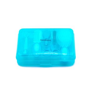 Kit-Higiene-Azul--Tesoura-Cortador-E-Lixa-De-Unha-Escova-E-Pente-E-Escova-Dental----Ibimboo-8-25-98-04-07-1